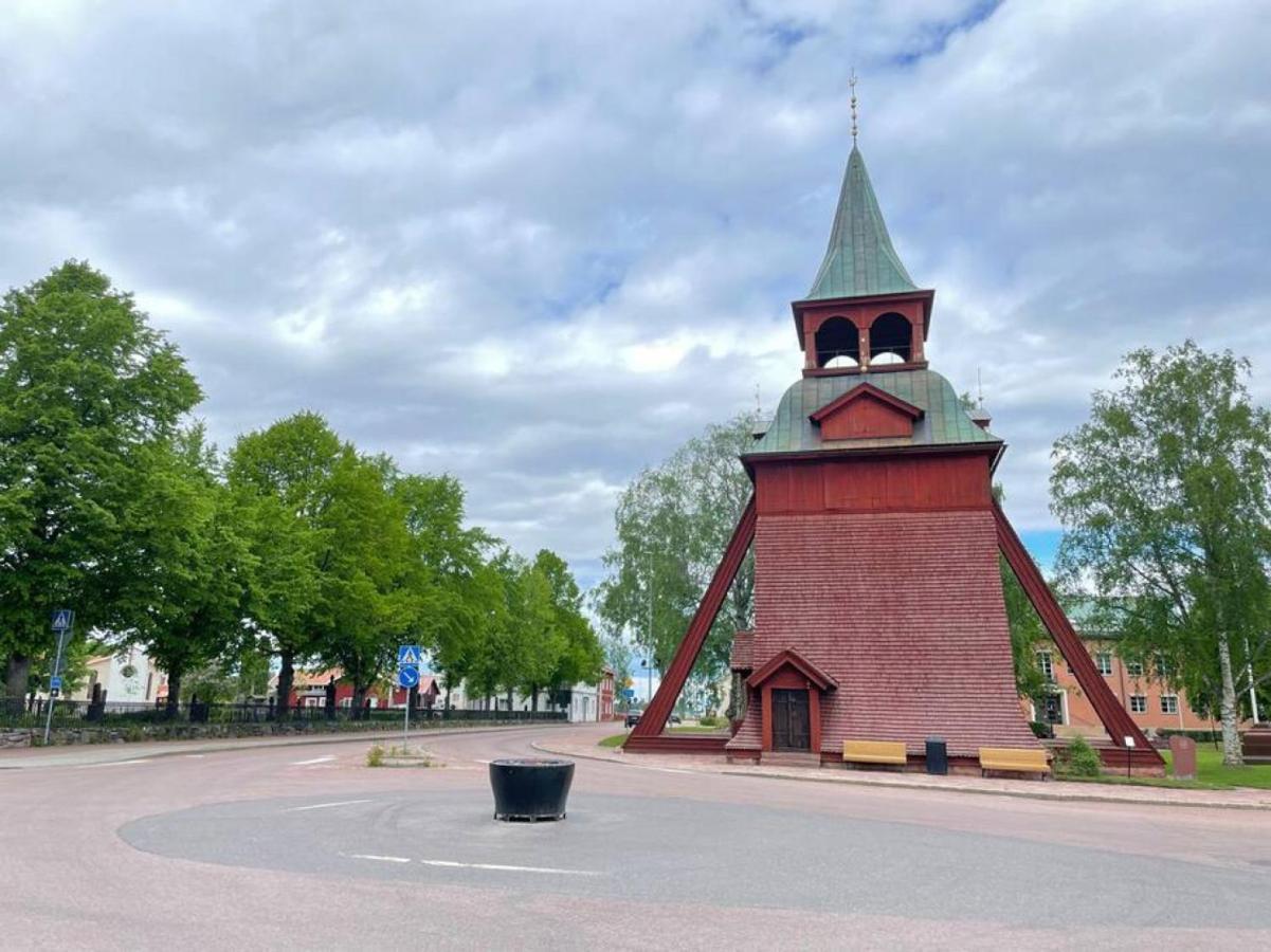 Skomakaren, Near Vasalopp Finish Line Portal In 莫拉 外观 照片